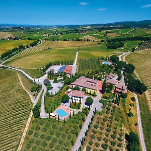 Le Gallozzole Séjour à la ferme Monteriggioni