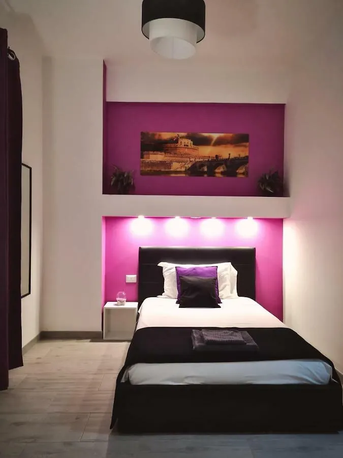 Hotel The Royals Roma